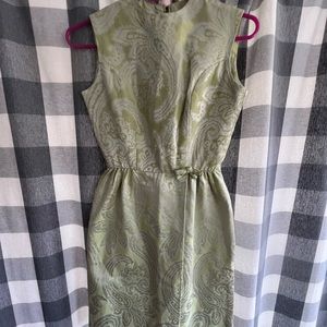 VINTAGE VICKY VAUGHN COCKTAIL DRESS